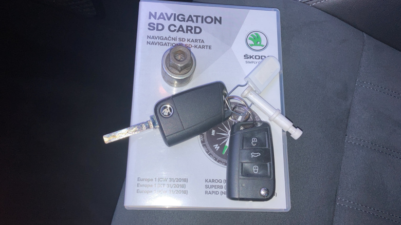 Skoda Karoq 1.0 TSI SE L 5dr DSG Petrol Estate